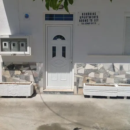 Apartamento Georgias