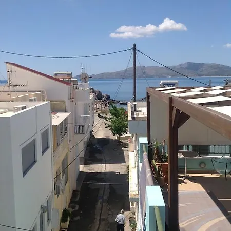 Georgias Апартаменты *