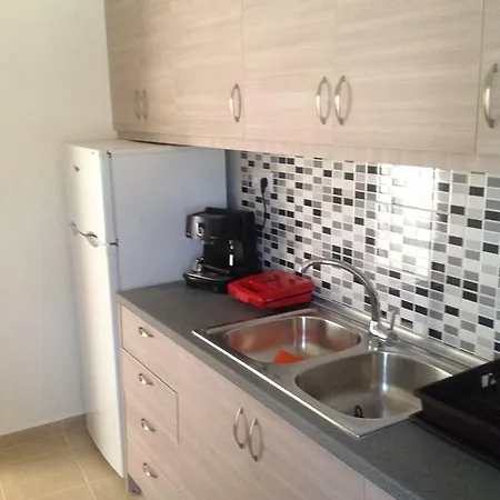 Apartamento Georgias Charaki