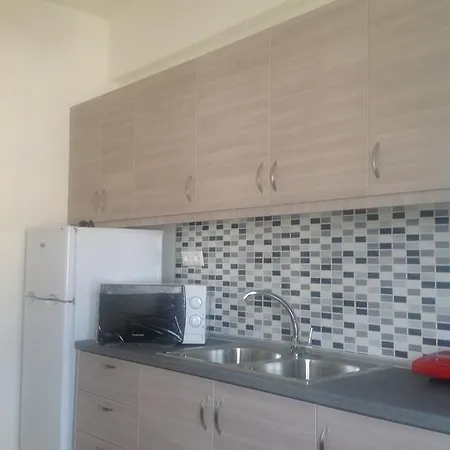 Georgias Апартаменты *