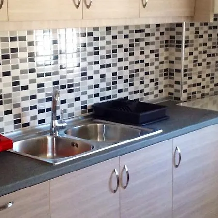 Apartamento Georgias *