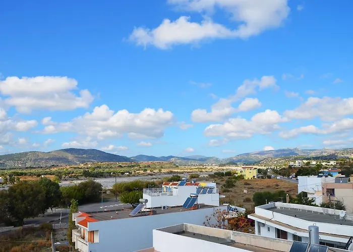 Georgias Apartamento Haraki