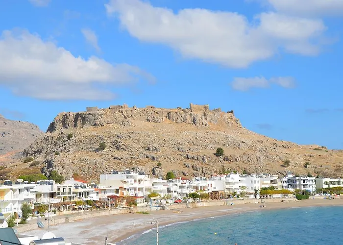 Georgias Apartamento *