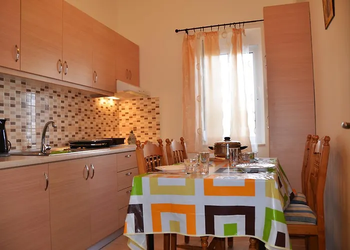 Georgias Apartamento *