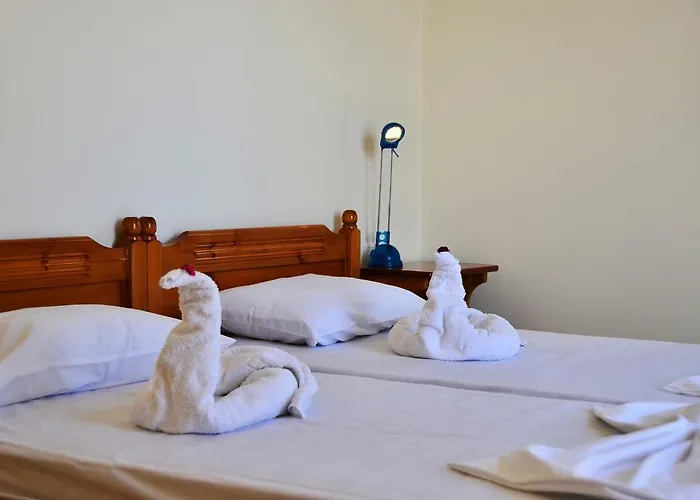 Georgias Apartamento *