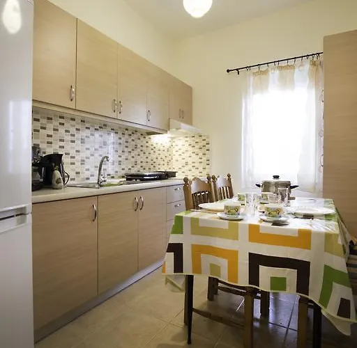 Georgias Apartamento Haraki