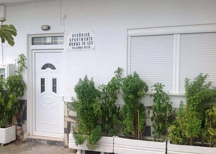 Apartamento Georgias Haraki