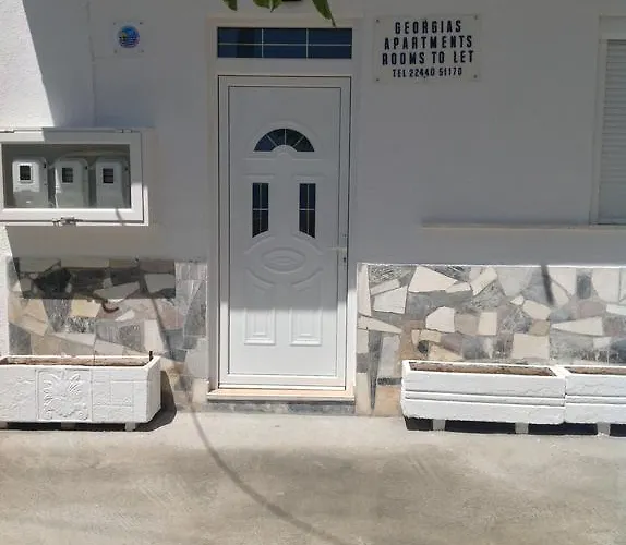 Apartamento Georgias