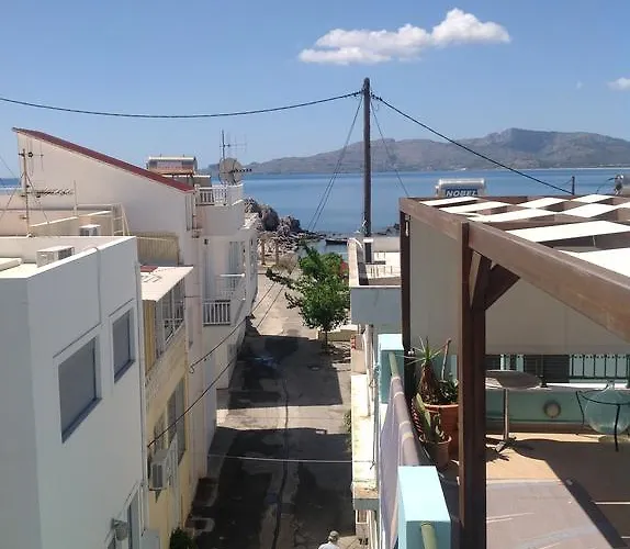 Georgias Apartamento *