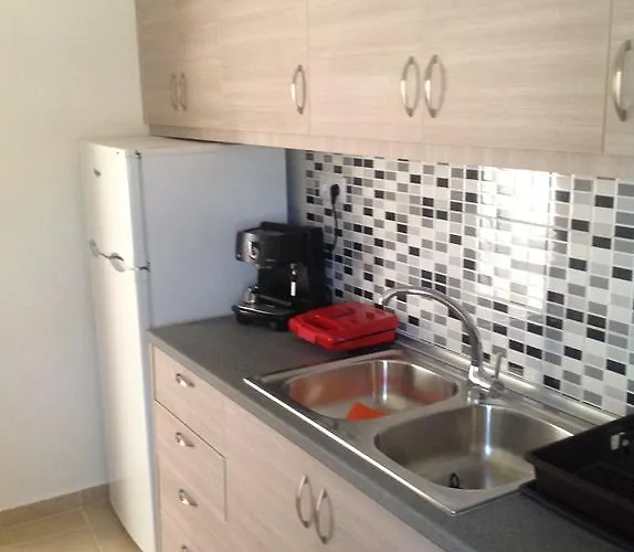 Apartamento Georgias Haraki