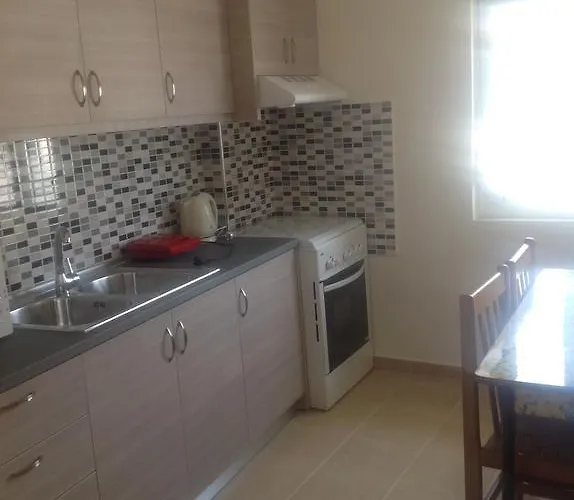 Georgias Apartamento