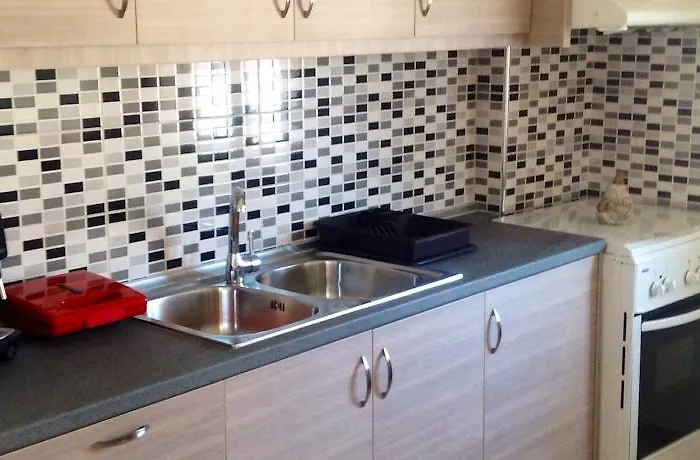 Apartamento Georgias *