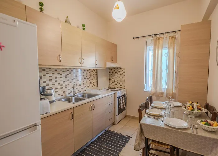 Apartamento Georgias Haraki