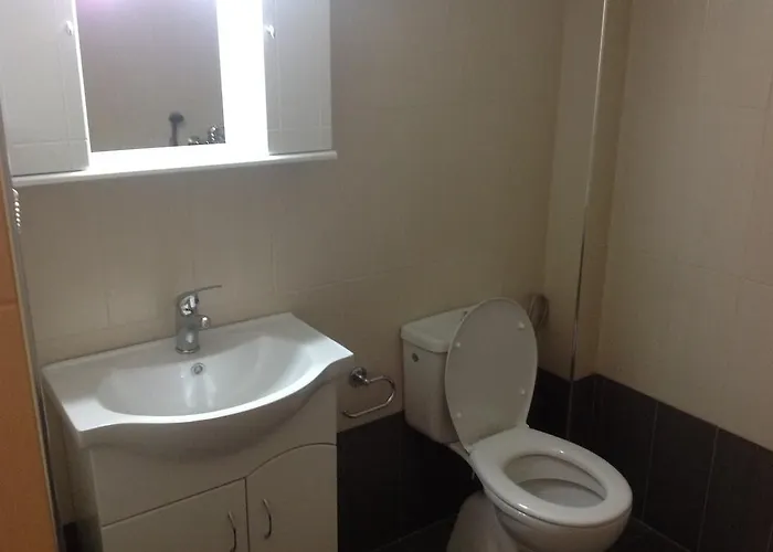 Apartamento Georgias *