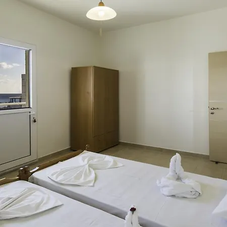 Апартаменты Georgias