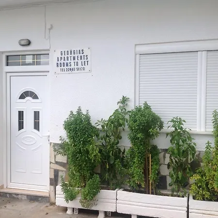 Διαμέρισμα Georgias Χαράκι