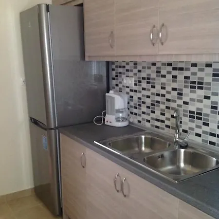 Georgias Χαράκι