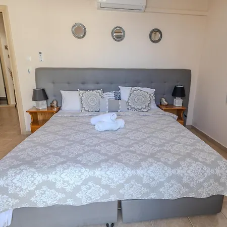 Apartament Georgias *