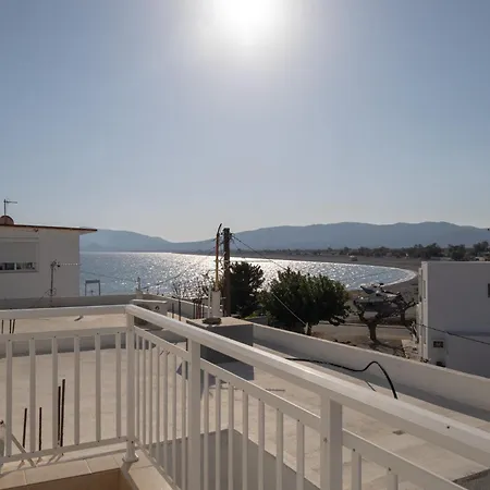 Apartament Georgias Charaki